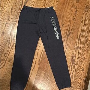 Aéropostale Dark Blue Sweatpants